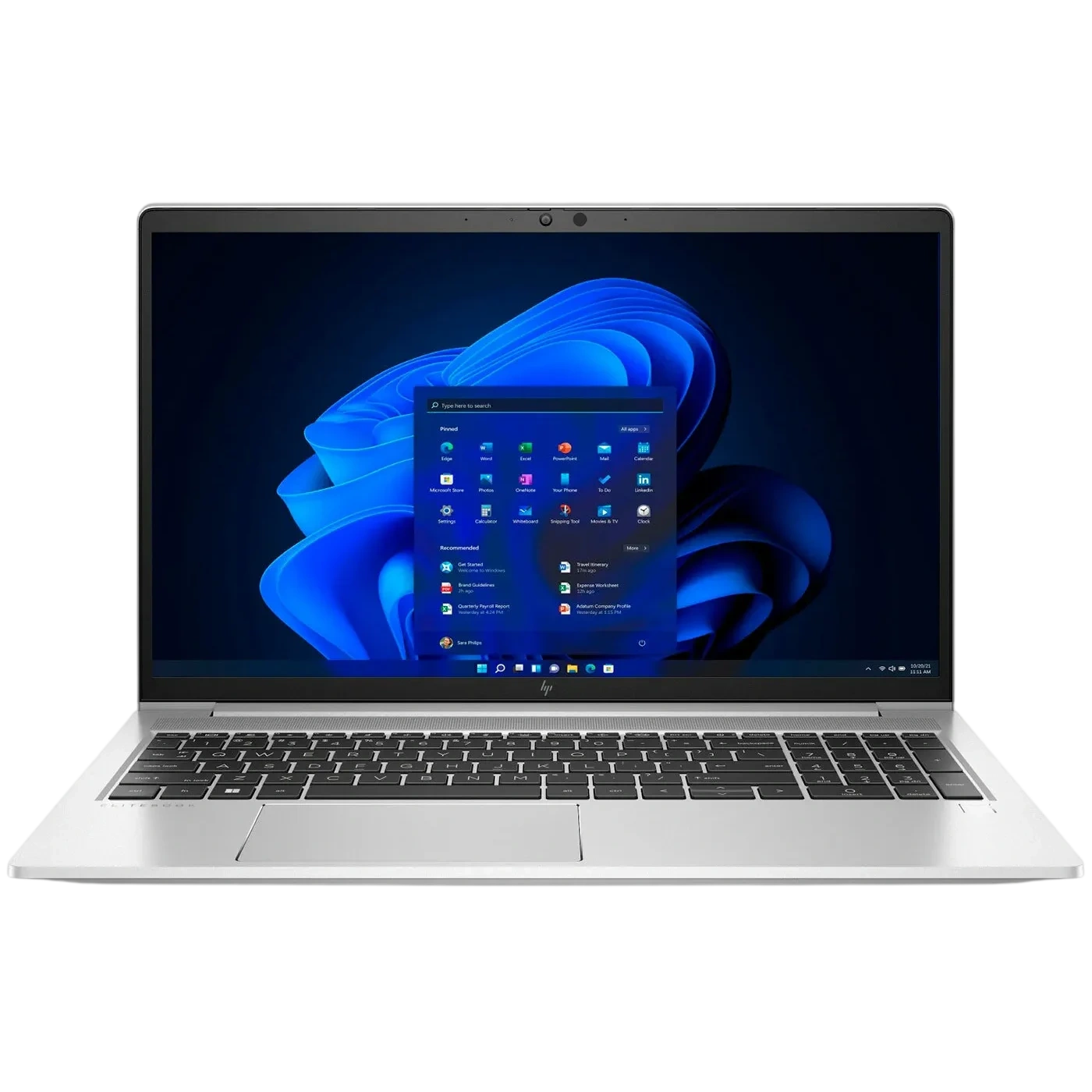 Ноутбук HP EliteBook 650 G9 (Core i5 1235U 1300MHz/15.6"/1920x1080/16GB/512GB SSD/Intel Iris Xe Graphics/Wi-Fi/Bluetooth/Windows 11 Home) Silver