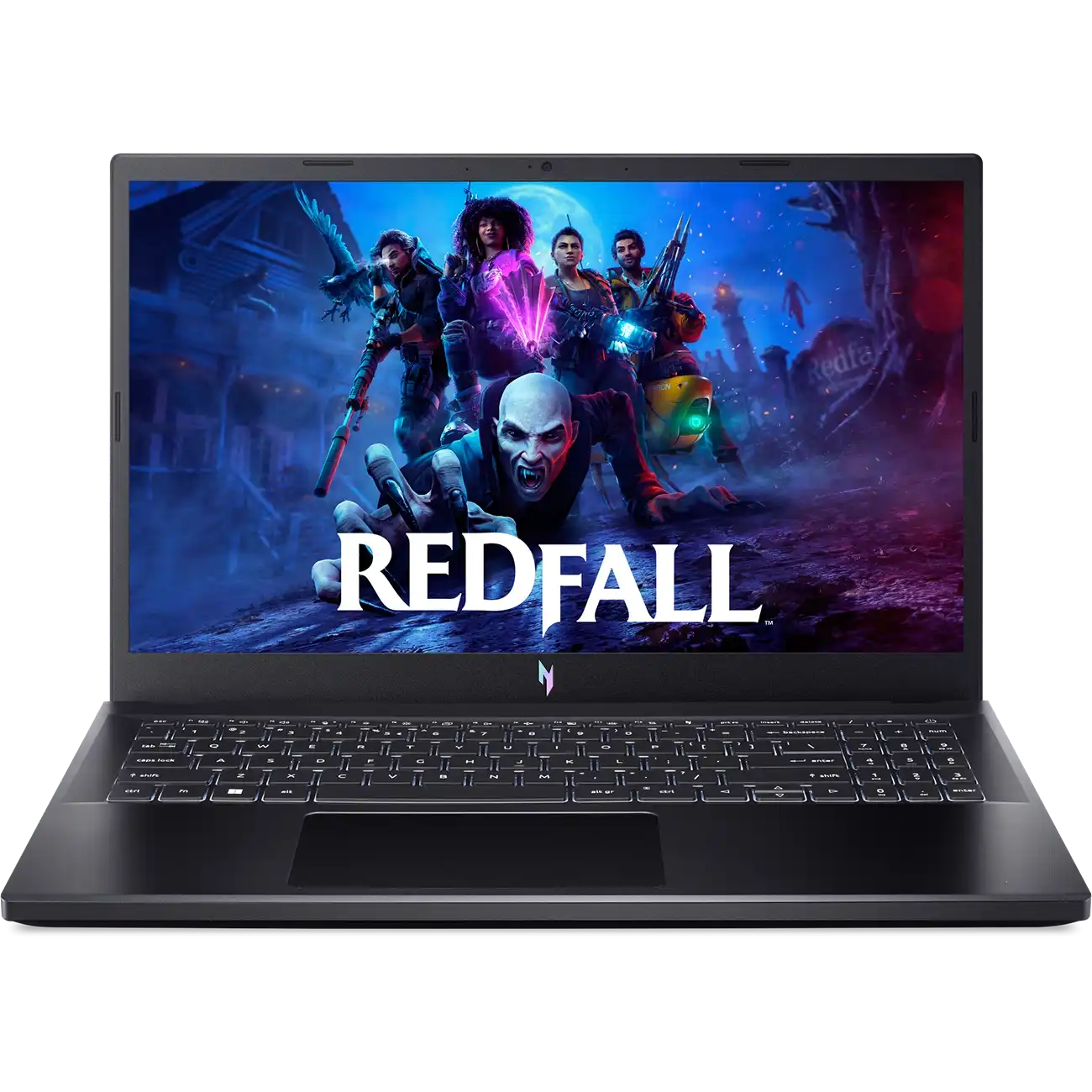 Ноутбук Acer Acer Nitro V ANV15-51-51W8 (Intel Core i5-13420H/15.6"/IPS/FHD/1920x1080/144Hz/16Gb/1Tb SSD/RTX4050 6Gb/Win 11 Home) Black NH.QN8CD.006