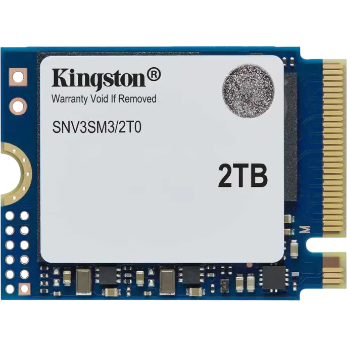 Твердотельный накопитель Kingston 2000 Gb NV3 (SNV3SM3/2T0)