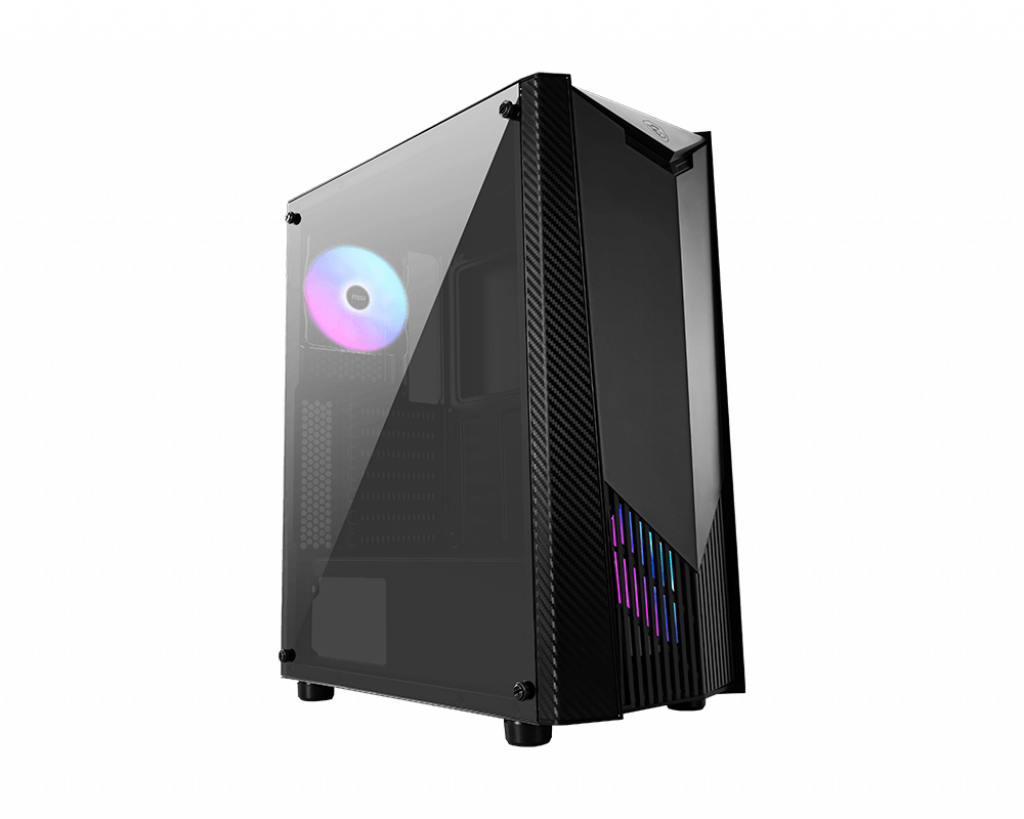 Компьютерный корпус MSI MAG SHIELD 110R