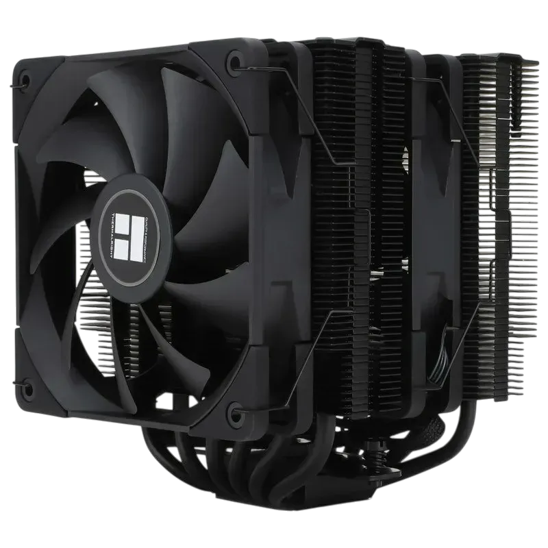 Кулер для процессора Thermalright Peerless Assassin 120 Black (TRPA120B)