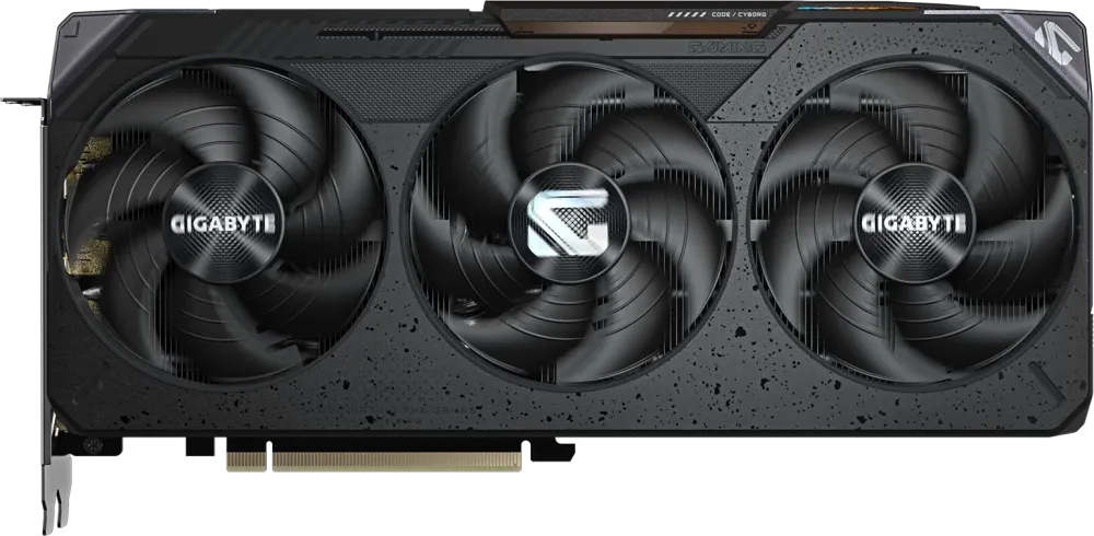 Видеокарта Gigabyte Radeon RX 9070 GAMING OC 16Gb (GV-R9070GAMING OC-16GD), Retail