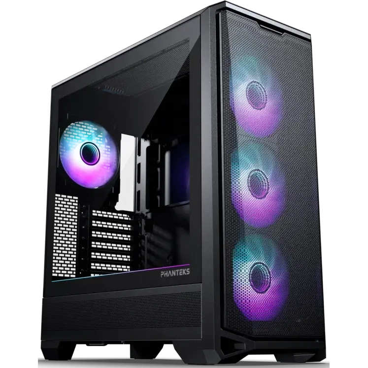 Компьютерный корпус Phanteks Eclipse G400A ARGB TG Black (PH-EC400GA_DBK01)