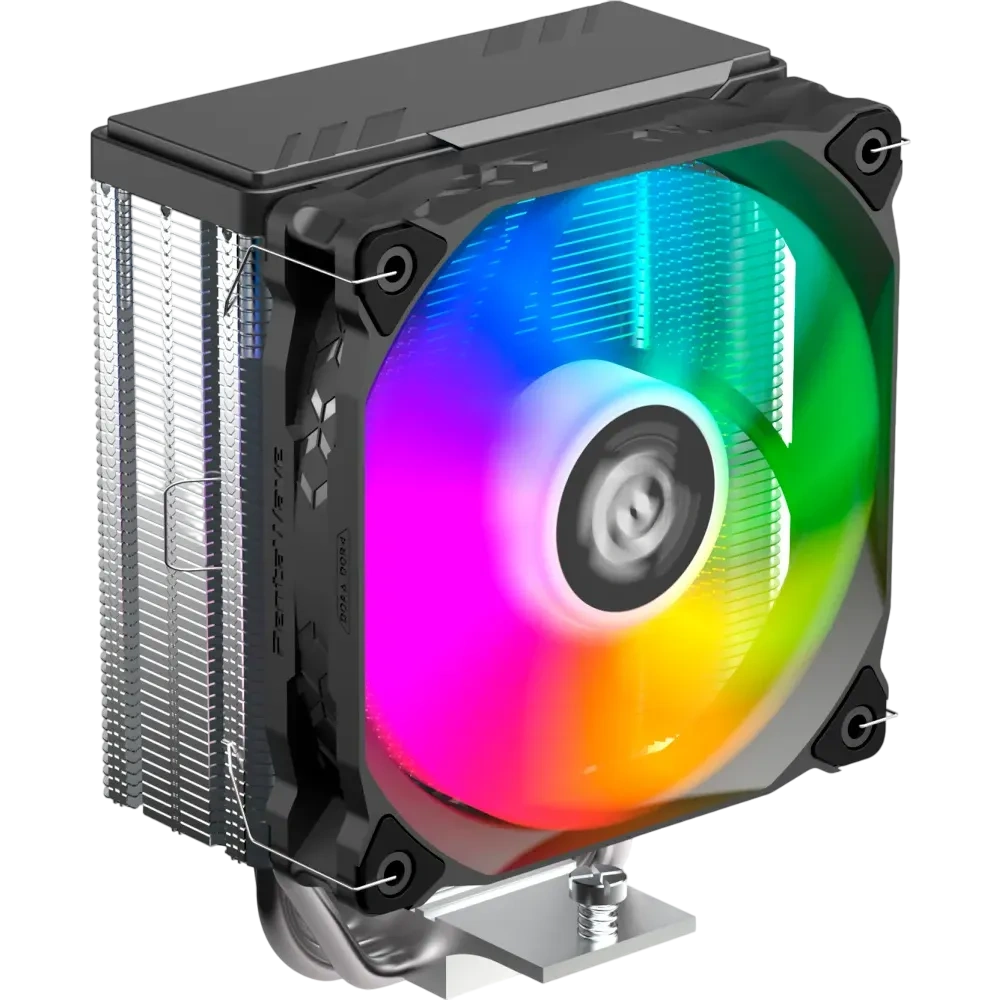 Кулер для процессора PentaWave (PC-Z03E SRB ARGB PWM) Black