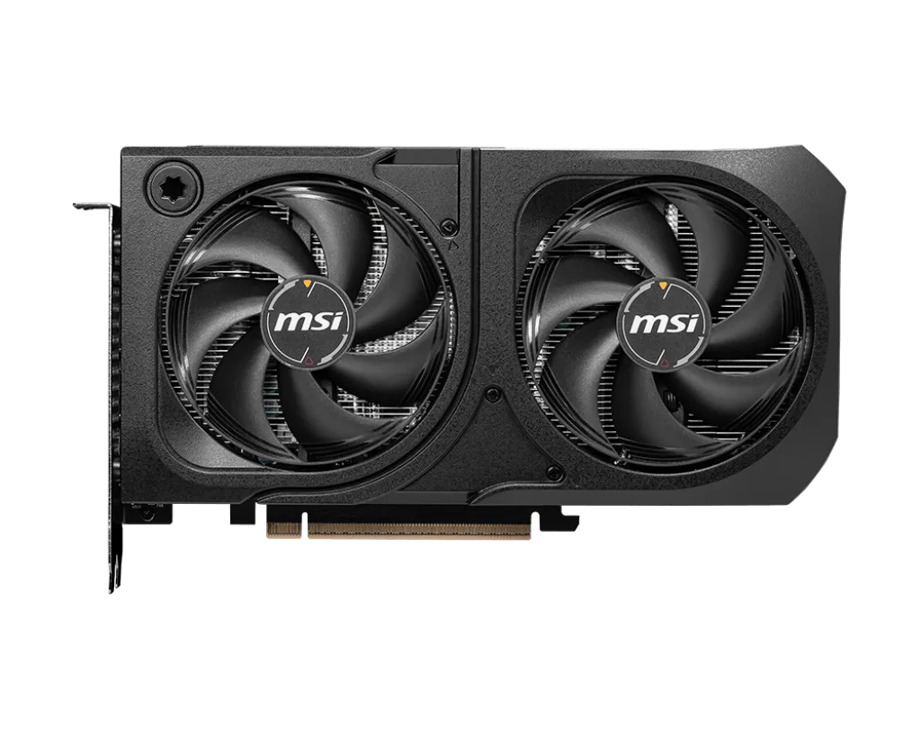 Видеокарта MSI GeForce RTX 5060 Ti 8G SHADOW 2X OC PLUS (G506T-8S2CP)