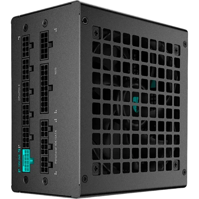 Блок питания Deepcool 750W GAMERSTORM PQ750G 16 Pin (PCIe 5.0 Connector Cable Details)