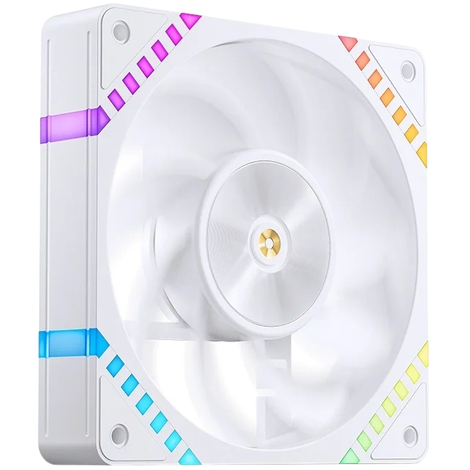 Вентилятор для корпуса JONSBO HF2-120WR Reverse ARGB LED White