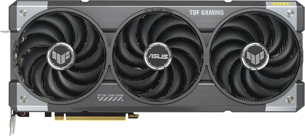 Видеокарта ASUS GeForce RTX 5070 TUF Gaming OC 12Gb (TUF-RTX5070-O12G-GAMING), Retail