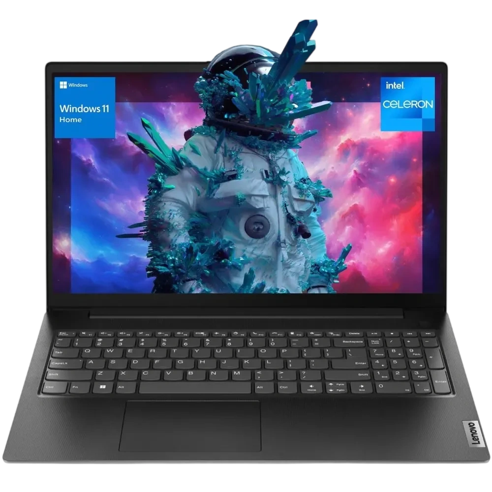 Ноутбук Lenovo V15 G2 (Intel Pentium Silver N6000/15.6" 1920x1080/4Gb/256Gb SSD/Intel UHD Graphics/Wi-Fi 5, Вluеtооth 5.1/no OS) Black