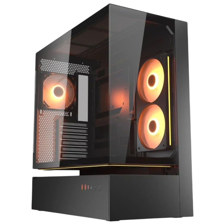 Корпус Cougar CFV235 (CGR-2DA4B) черный