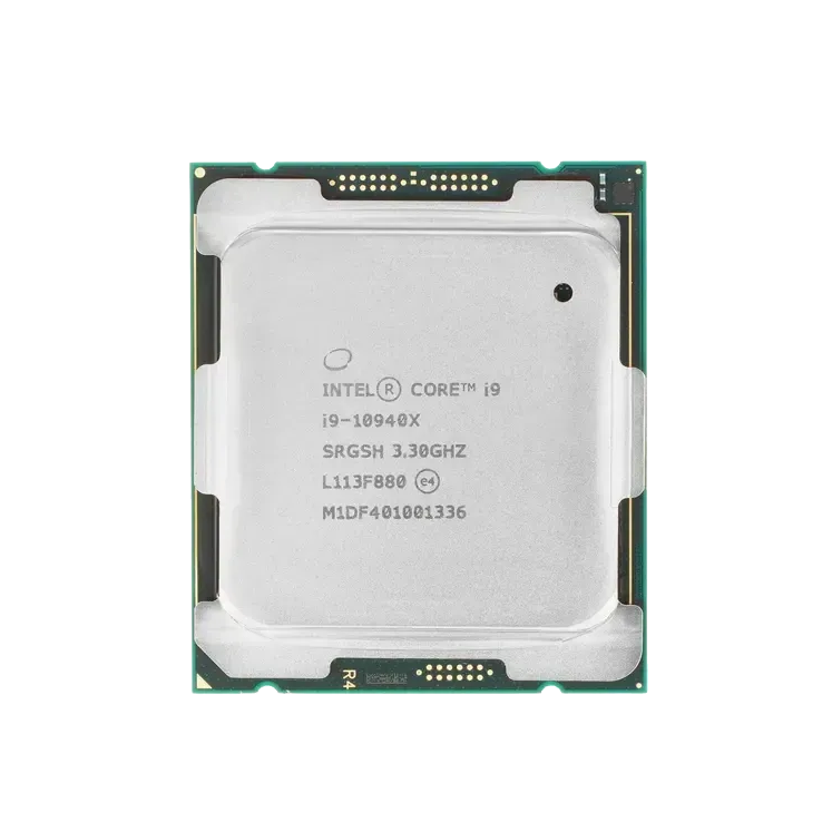 Процессор Intel Core i9-10940X (3.3 ГГц - 4.8 ГГц / LGA2066 / кол-во ядер: 14  / TDP 165 Вт), OEM