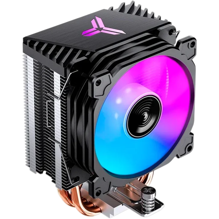 Кулер для процессора JONSBO CR-1400 E Dynamic Multi-Color LED Black
