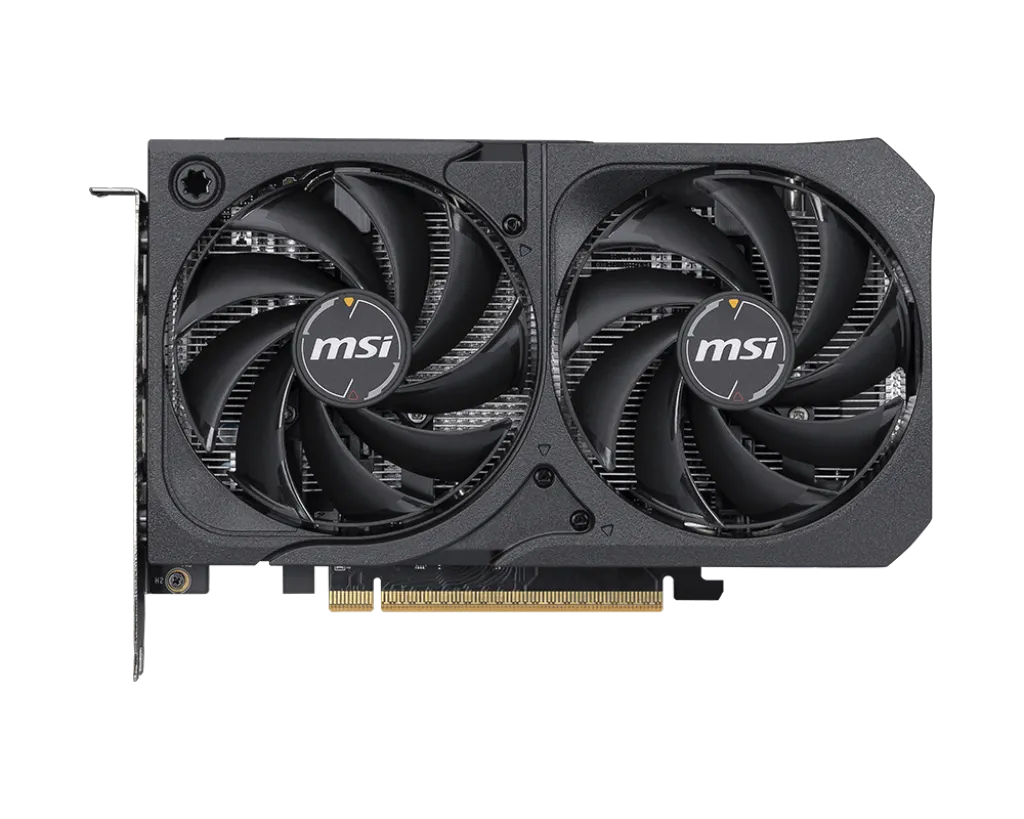 Видеокарта MSI GeForce RTX 5050 8G SHADOW 2X OC (G5050-8S2C)