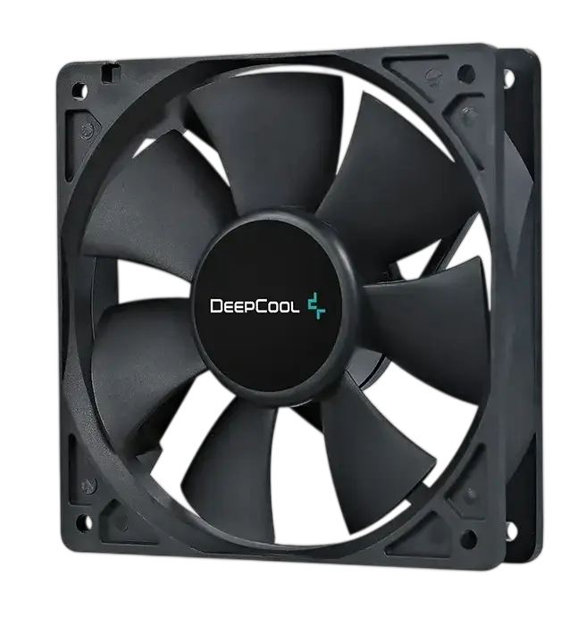 Вентилятор для корпуса Deepcool XFAN120 (DP-FDC-XF120) Black