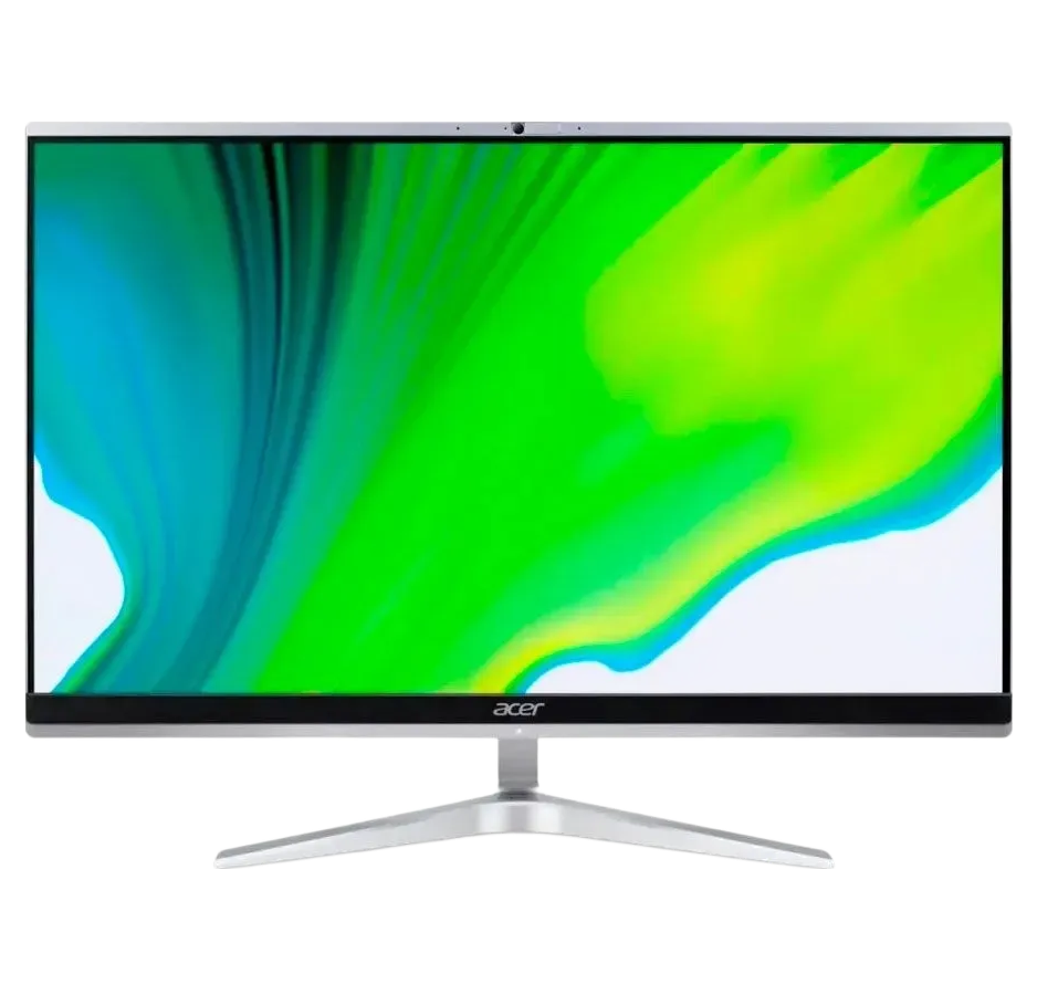 Моноблок 23.8" Acer Aspire C24-1650 (Intel Core i5-1135G7/23.8" FHD/16Gb/1256Gb SSD/Intel Iris Xe Graphics/Win 11 Pro)