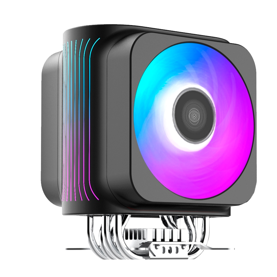 Кулер для процессора 220TDP RGB  230W