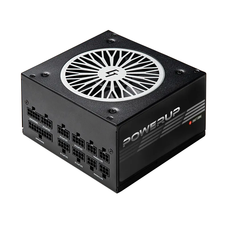 Блок питания Chieftec 750W CHIEFTRONIC (GPX-750FC)