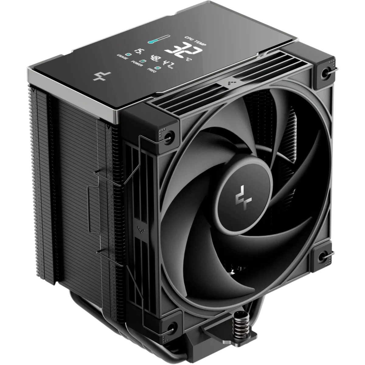 Кулер для процессора Deepcool AK700 DIGITAL NYX