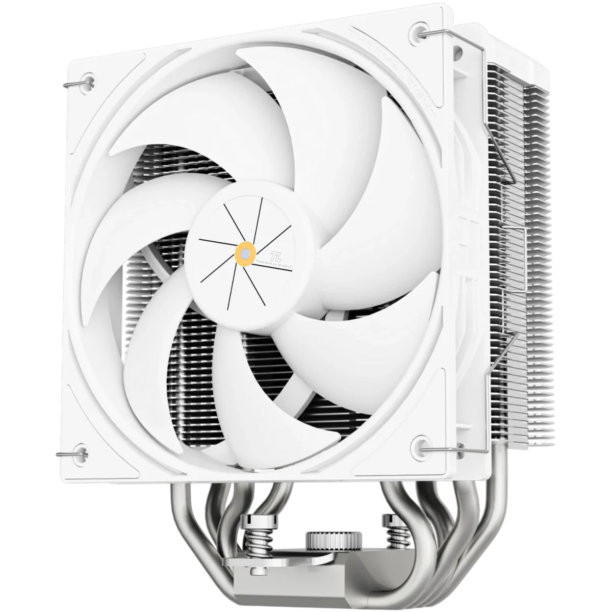 Кулер для процессора Thermalright Assassin X 120 R Digital White (TRAX120RDW)