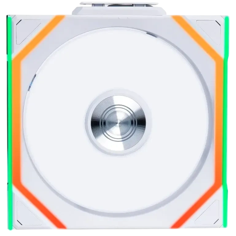 Вентилятор для корпуса Lian Li UNI FAN SL WIRELESS 120 Reverse Blade ARGB White 12RSL1W1W (G99.12RSL1W1W.R0)