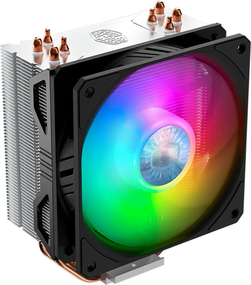 Кулер для процессора Cooler Master HYPER 212 ARGB RR-2V2L-18PA-R1 PWM