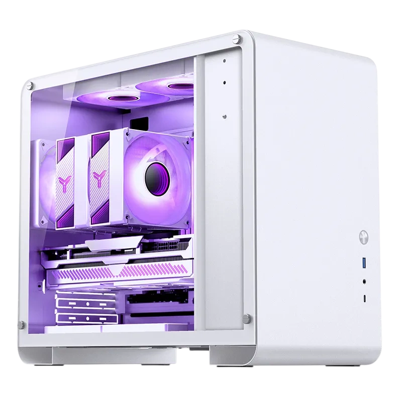 Компьютерный корпус Jonsbo U4 Mini White