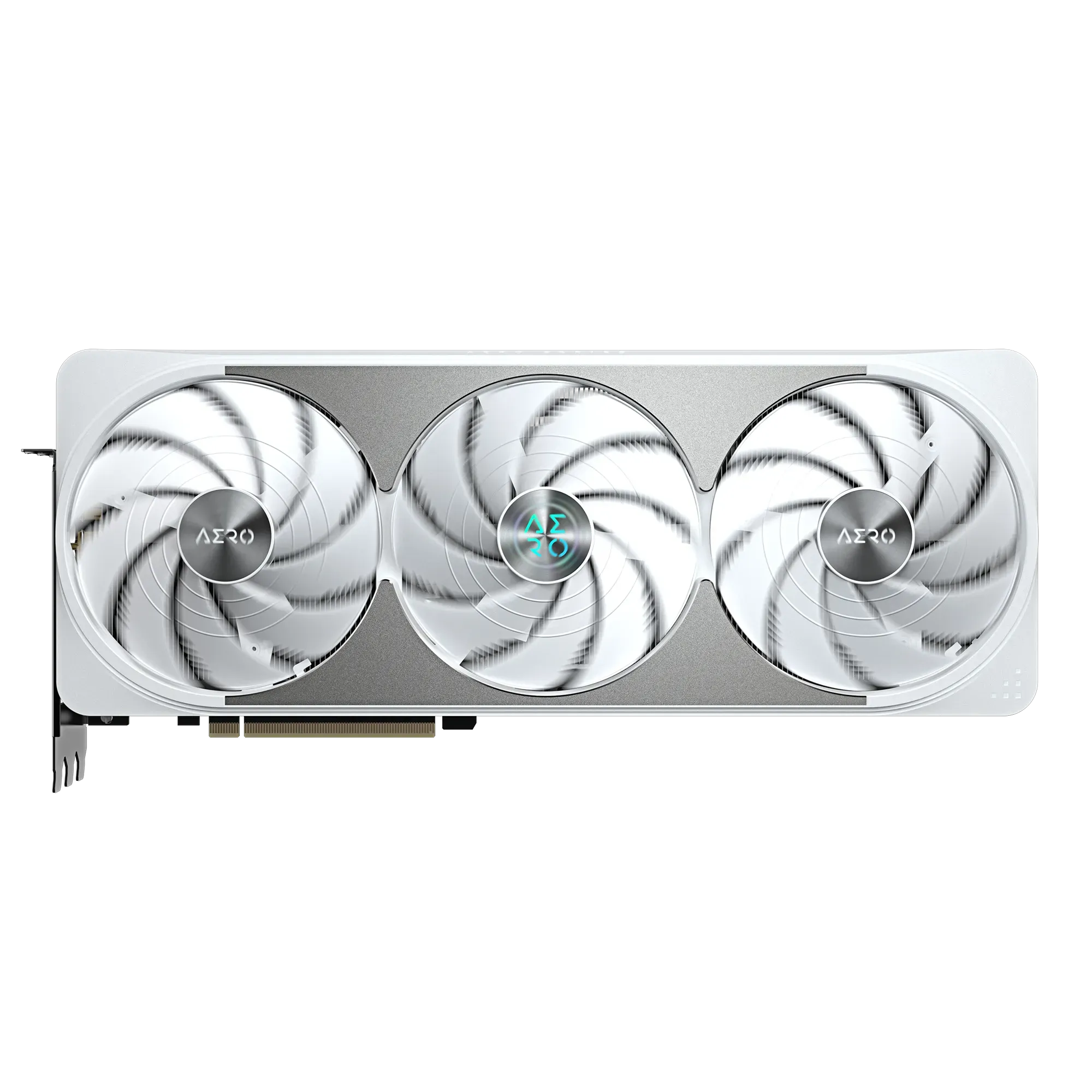 Видеокарта Gigabyte GeForce RTX 5070 Ti AERO OC 16Gb (GV-N507TAERO OC-16GD), Retail