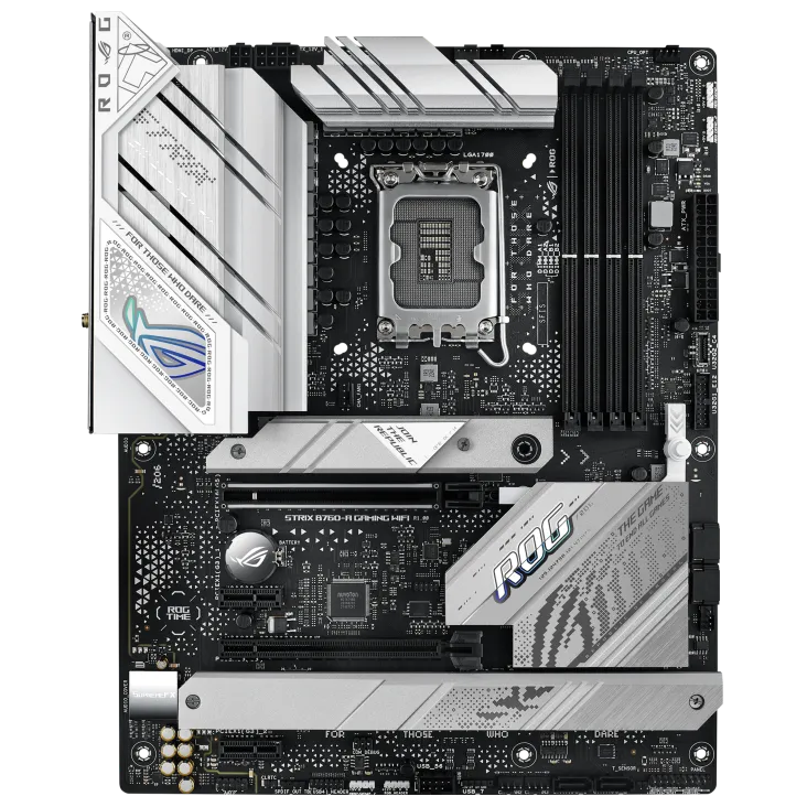 Материнская плата ASUS ROG STRIX B760-A GAMING WIFI