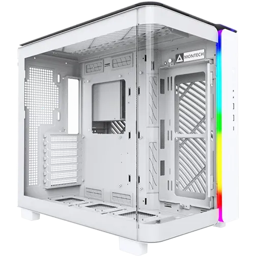 Компьютерный корпус Montech KING 95 White (KING95W)