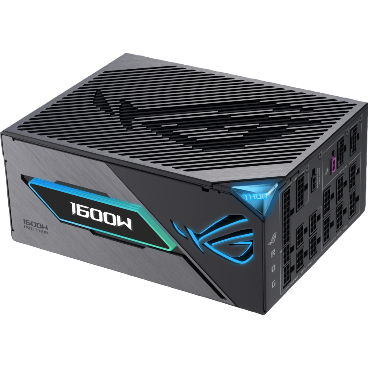 Блок питания Asus 1600W ROG-THOR-1600T3-GAMING (90YE00V1-B0NA00) 16 Pin (PCIe 5.0 Connector Cable Details)
