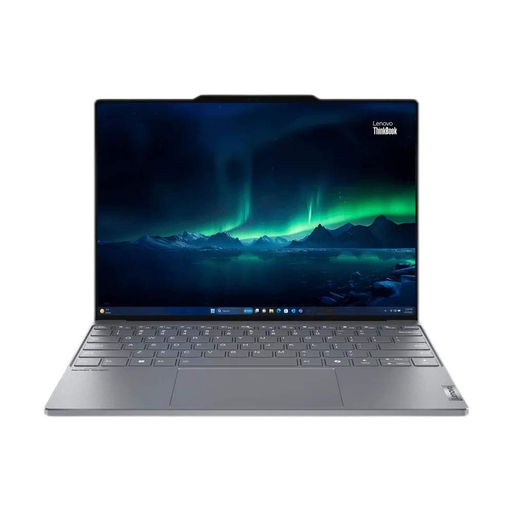 Ноутбук Lenovo ThinkBook 13x G4 IMH (Intel Ultra 5 125H/13.5" 2880x1920/16Gb/512Gb SSD/Intel Arc/Win 11 Home) Серый