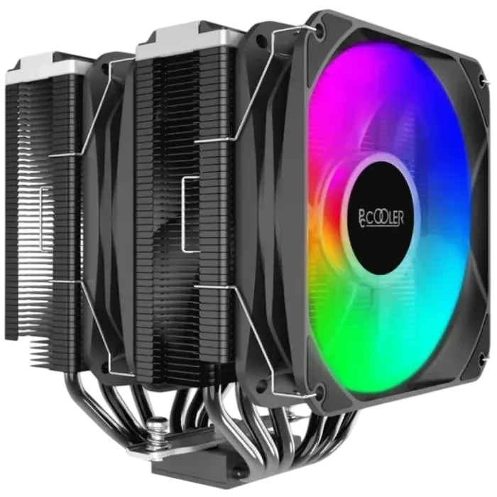 Кулер для процессора PCCooler Paladin S9 B  PWM