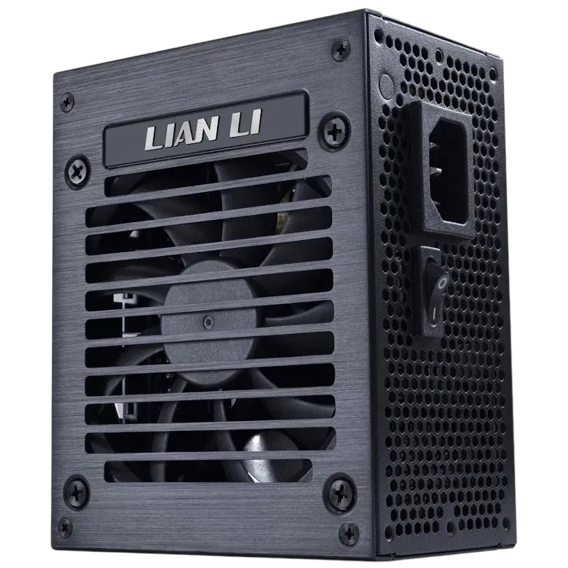 Блок питания Lian Li 750W SP750 V2 Black (G9P.SP0750G.B000.RU) 16 Pin (PCIe 5.1 Connector Cable Details)