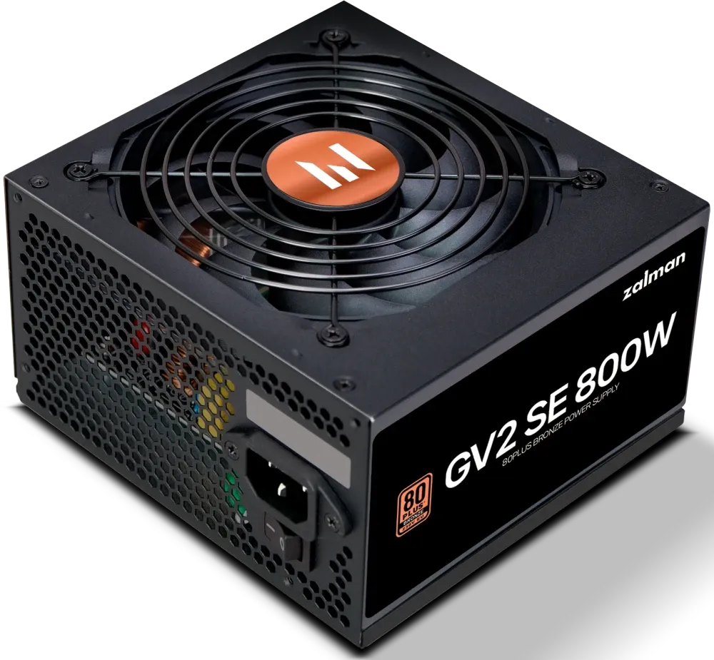 Блок питания Zalman 800W (ZM800-GV2SE)