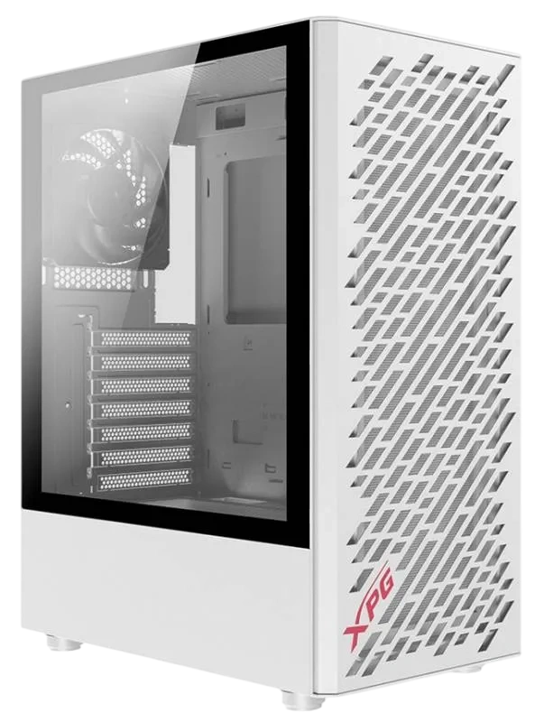 Компьютерный корпус ADATA XPG VALOR AIR TG (VALORAIRMT-WHCWW) White