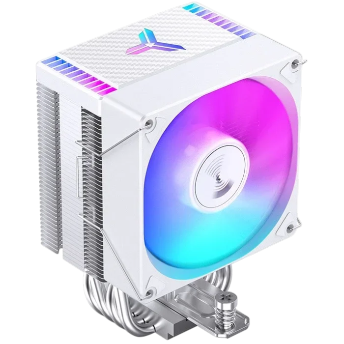 Кулер для процессора JONSBO CR-1400 EVO Color Dynamic Multi-Color LED White