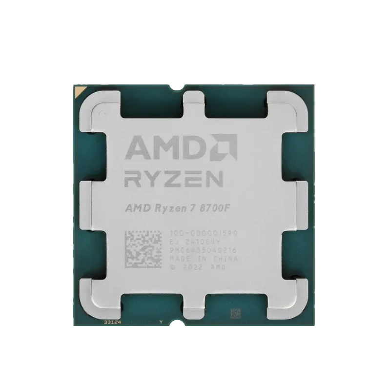Процессор AMD Ryzen 7 8700F OEM