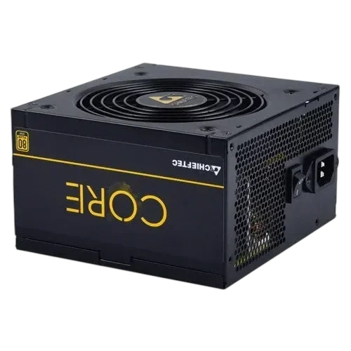 Блок питания 500W Chieftec CORE BBS-500S-Bulk OEM