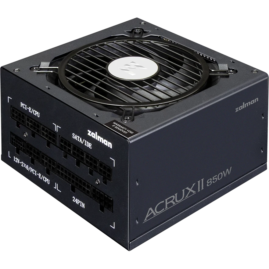 Блок питания Zalman 850W ZM850-ARX2