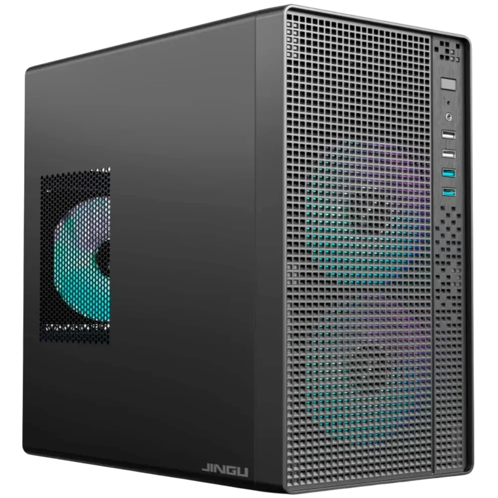 Компьютерный корпус ACD Citadel 107 (AO-TC500-000)