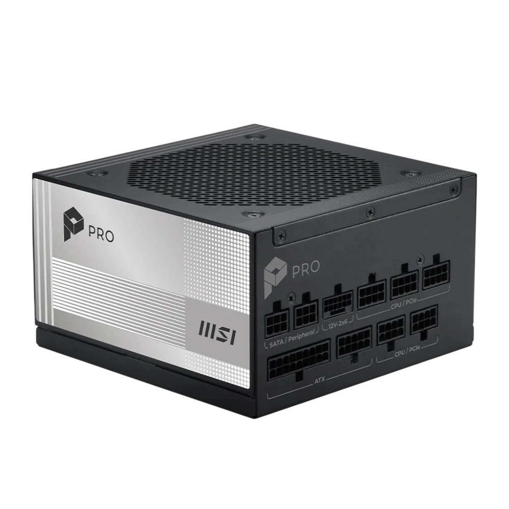 Блок питания MSI 850W PRO A850PL (306-7ZPLY11-HD8) 16 Pin (PCIe 5.1 Connector Cable Details)