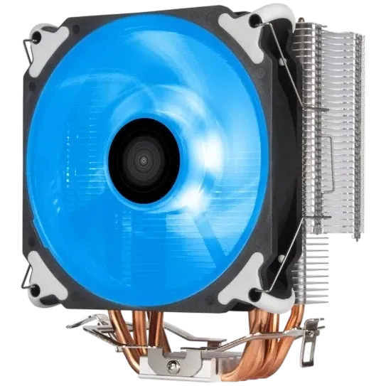Кулер для процессора SilverStone SST-AR12-RGB Argon RGB G530AR12RGB0020 PWM