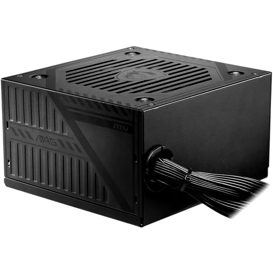 Блок питания MSI 600W MAG A600DN 306-7ZP6B11-809