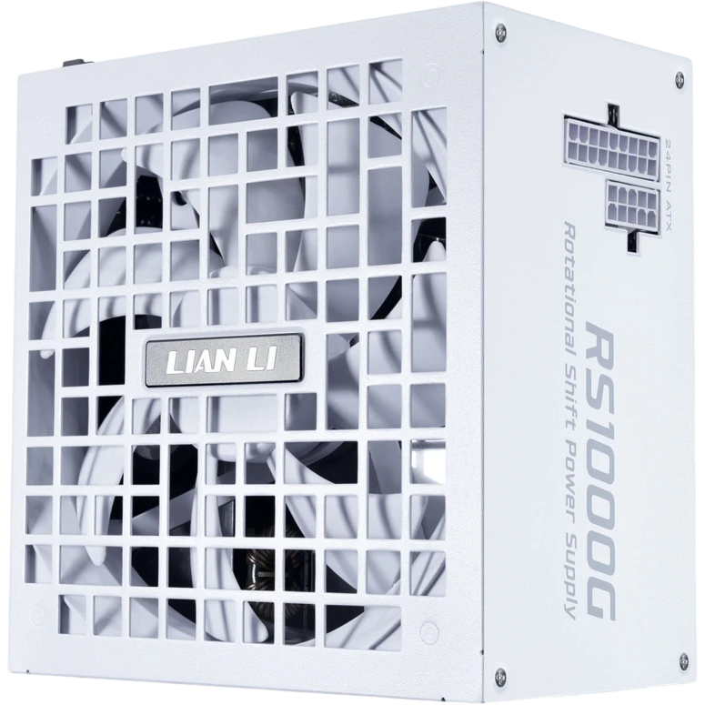 Блок питания Lian Li 1000W RS1000G White (G9P.RS1000G.W000.RU) 16 Pin (PCIe 5.1 Connector Cable Details)