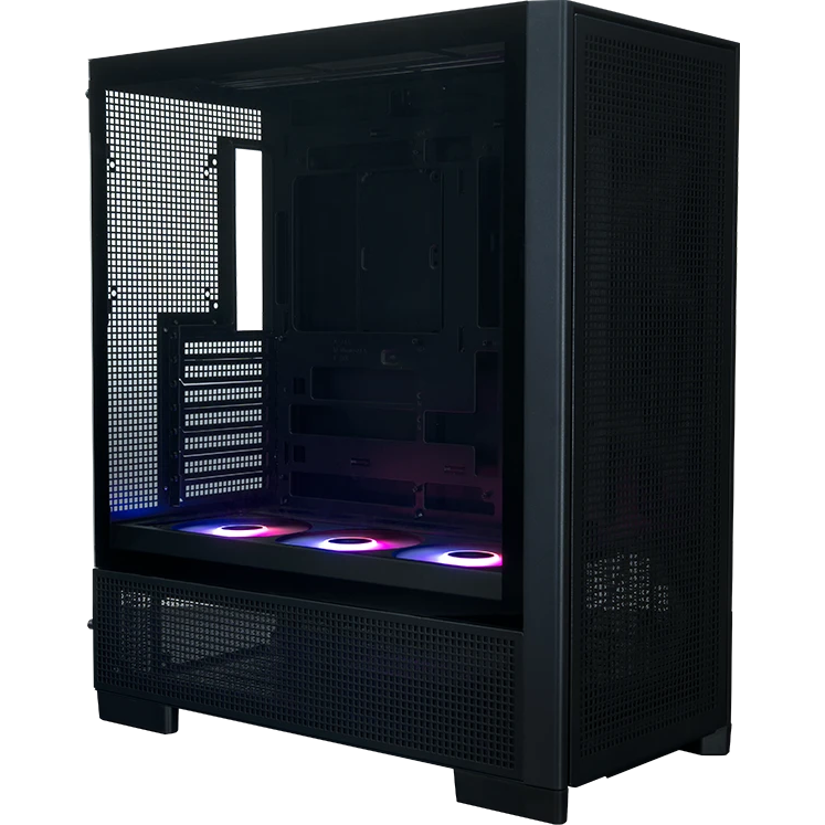 Компьютерный корпус XASTRA A700 3ARGB-C10-UC ARGB Black (A700-1FA36A-C10-UC)
