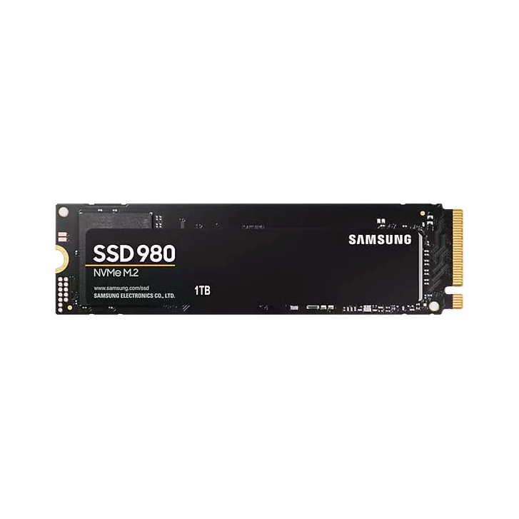 Твердотельный накопитель SSD 1 ТБ M.2 NVMe Samsung (MZ-V8V1T0BW)