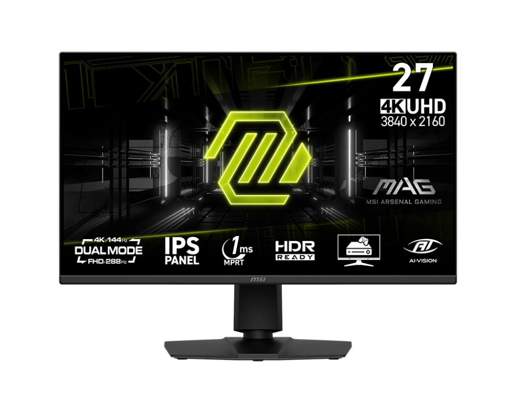 Монитор MSI MAG 275UPD E14 27",3840x2160 144 Гц , IPS