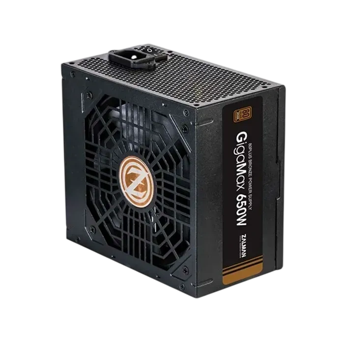 Блок питания Zalman 650W GIGAMAX ZM650-GVII