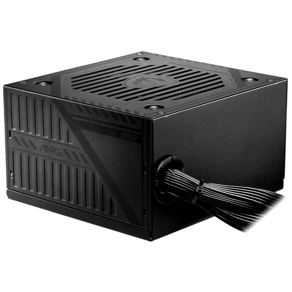 Блок питания 500W MSI MAG A500DN 306-7ZP6A11-809