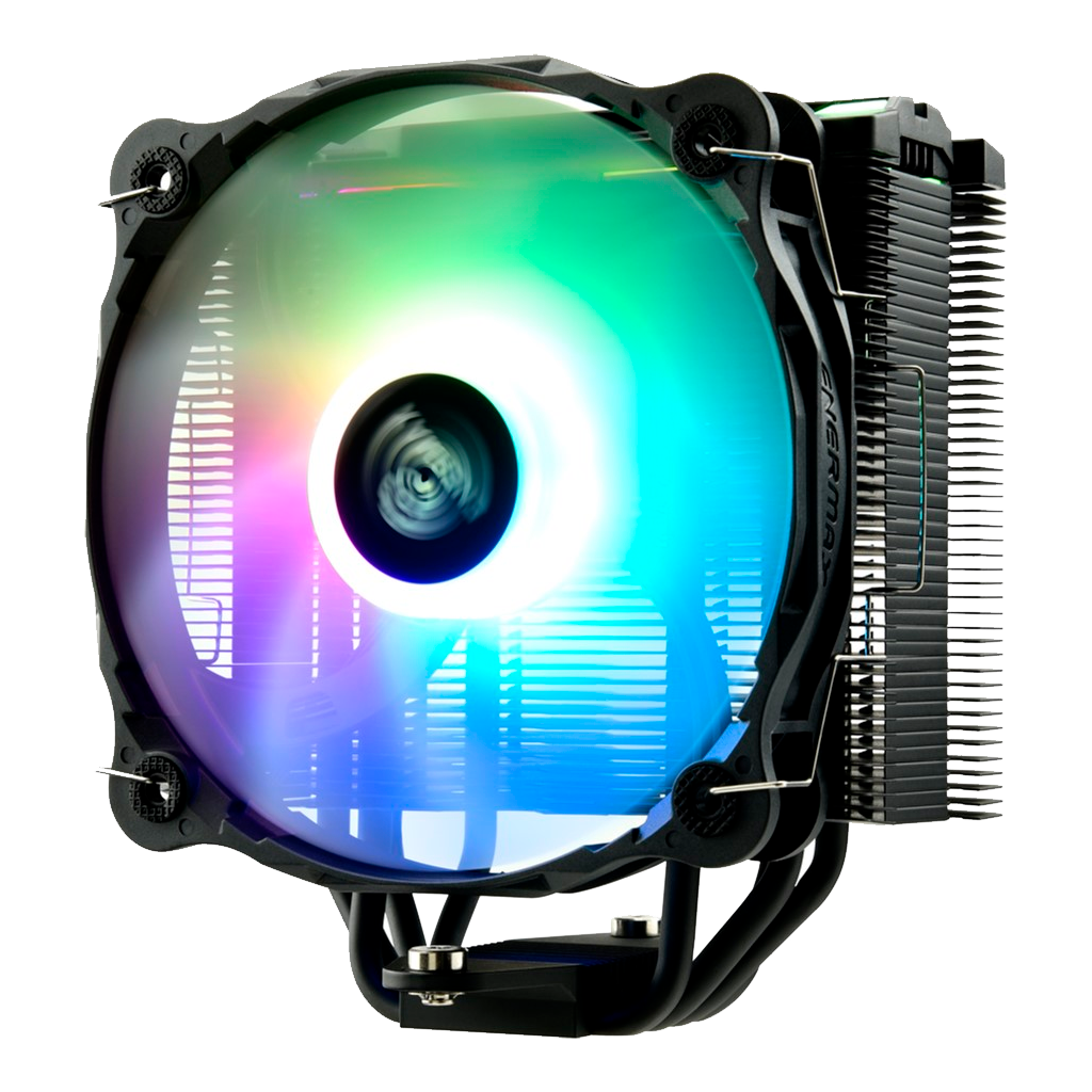 Кулер для процессора Deepcool AG400 BK ARGB (R-AG400-BKANMC-G-2)